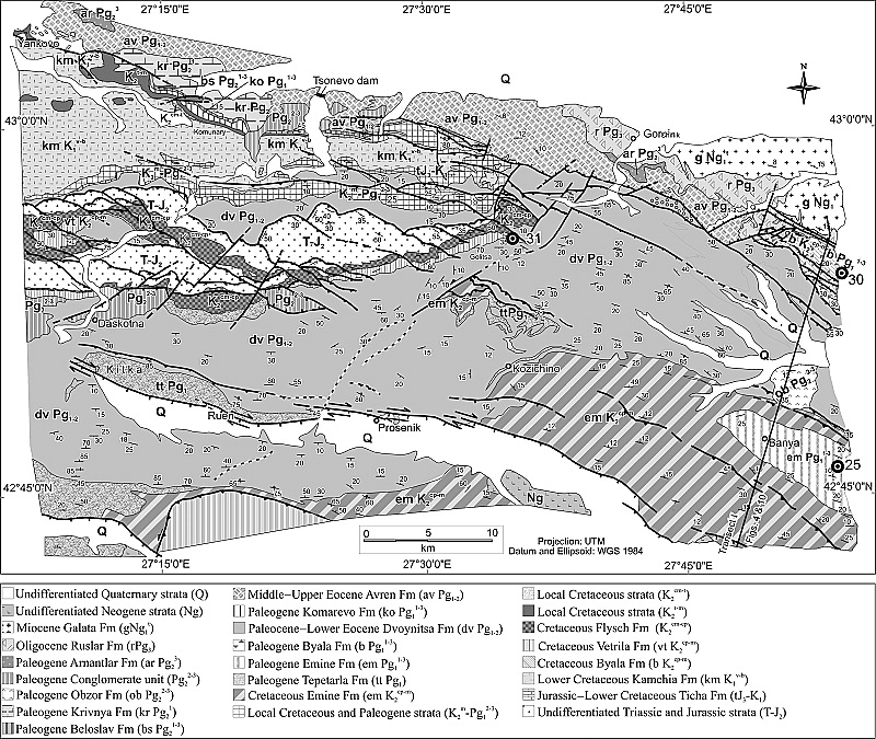 Map Of Teeth