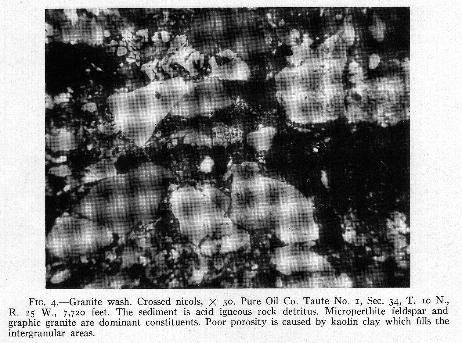 Detrital Limestone